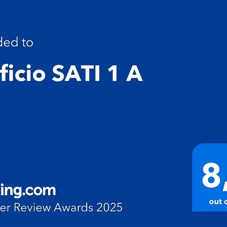 Edificio Sati 1 A Διαμέρισμα *