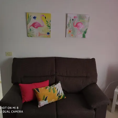 Διαμέρισμα Edificio Sati 1 A Santa Cruz de la Palma (Isla de la Palma)