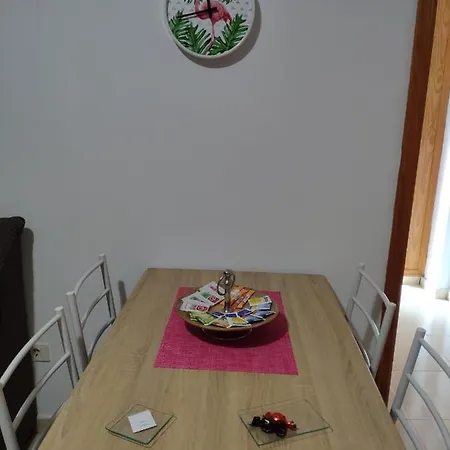 Edificio Sati 1 A Διαμέρισμα Santa Cruz de la Palma (Isla de la Palma)