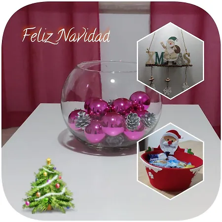 Apartamento Edificio Sati 1 A Santa Cruz de la Palma (Isla de la Palma)