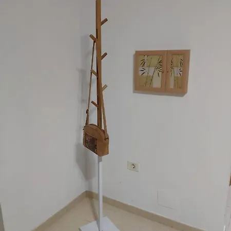 Edificio Sati 1 A Διαμέρισμα Santa Cruz de la Palma (Isla de la Palma)