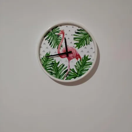 Διαμέρισμα Edificio Sati 1 A