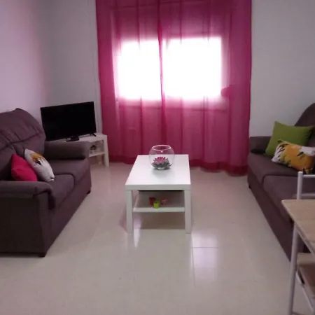 Apartment Edificio Sati 1 A