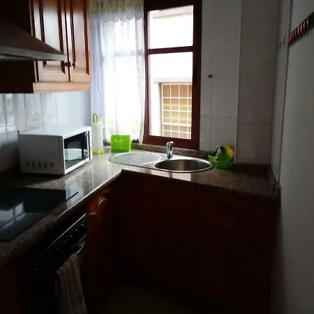 Edificio Sati 1 A * Santa Cruz de la Palma (Isla de la Palma)