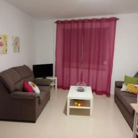 Edificio Sati 1 A Apartment