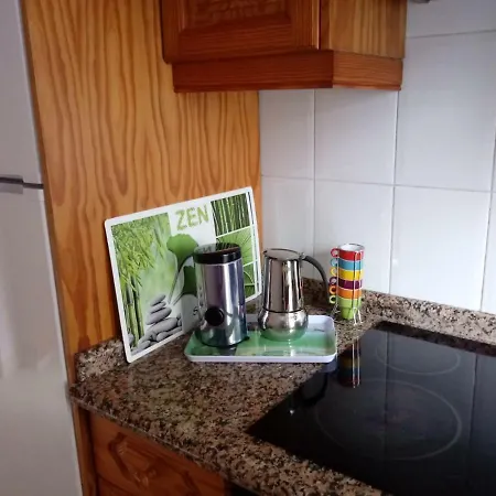 Lejlighed Edificio Sati 1 A Santa Cruz de la Palma (Isla de la Palma)