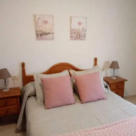 Edificio Sati 1 A Apartment Santa Cruz de la Palma (Isla de la Palma)