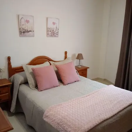 Edificio Sati 1 A Apartment Santa Cruz de la Palma (Isla de la Palma)