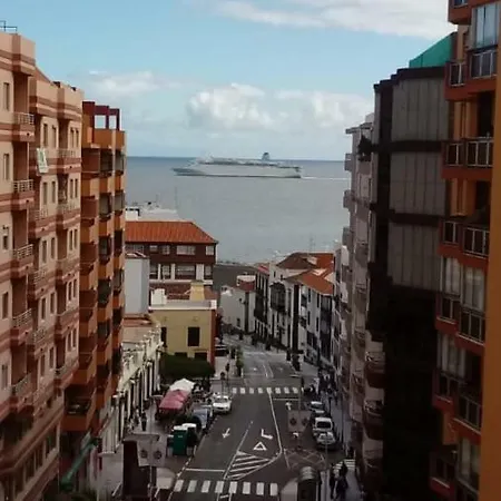 Apartment Edificio Sati 1 A