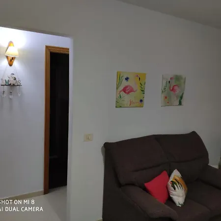 Apartment Edificio Sati 1 A