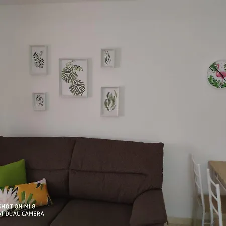 Edificio Sati 1 A Apartment *