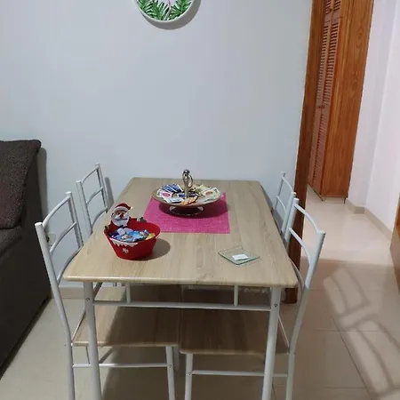 Edificio Sati 1 A Apartment