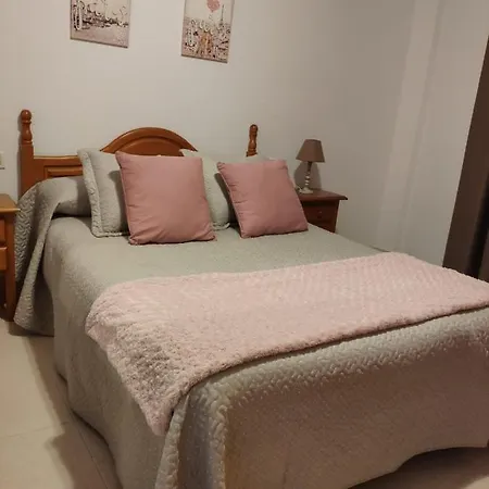 Edificio Sati 1 A Apartment