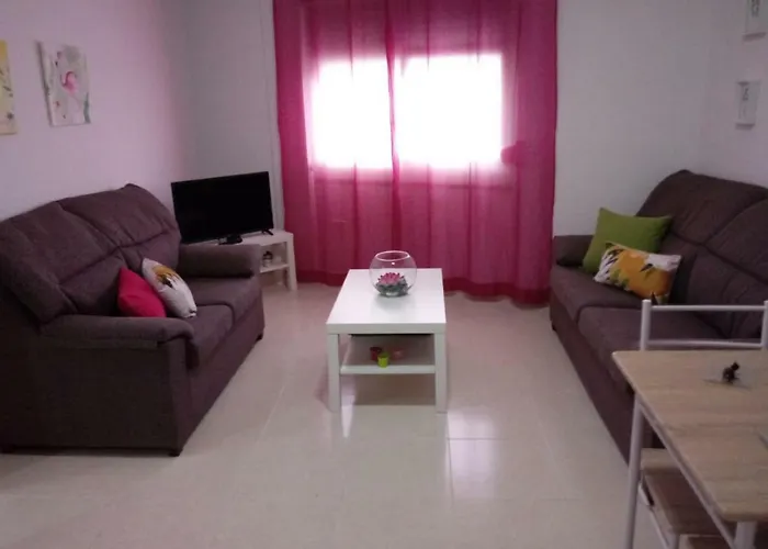 Apartman Edificio Sati 1 A