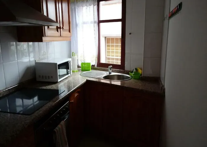 Edificio Sati 1 A * Santa Cruz de la Palma