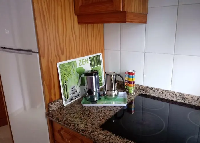 Apartman Edificio Sati 1 A Santa Cruz de la Palma