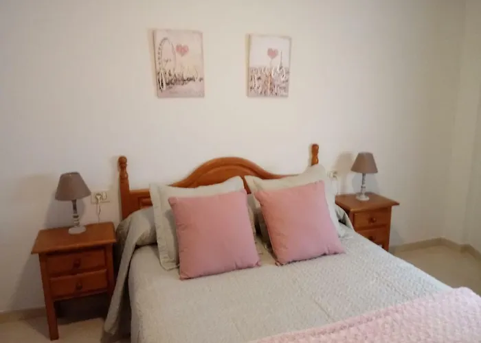 Edificio Sati 1 A Apartman Santa Cruz de la Palma