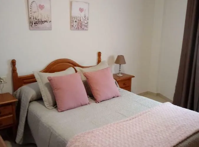 Edificio Sati 1 A Apartman Santa Cruz de la Palma