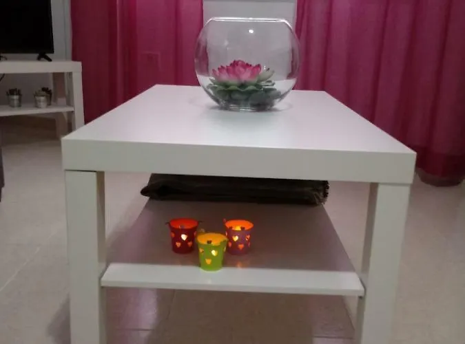 Edificio Sati 1 A Apartman Santa Cruz de la Palma