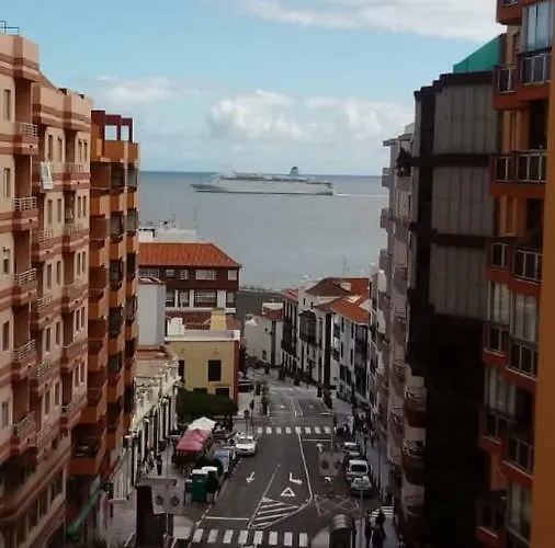 Apartman Edificio Sati 1 A