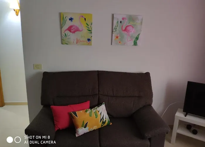 Apartman Edificio Sati 1 A Santa Cruz de la Palma
