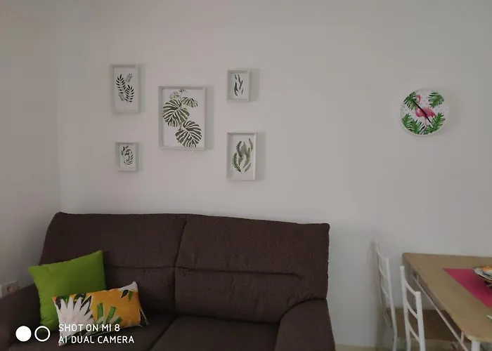 Edificio Sati 1 A Apartman *