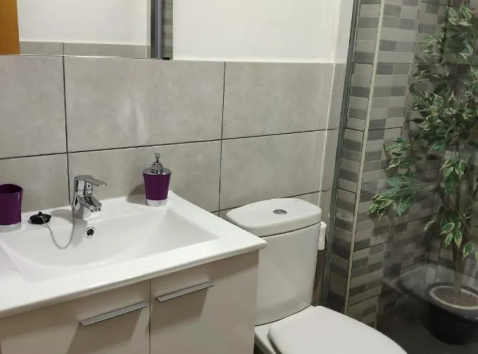 Edificio Sati 1 A Apartman *